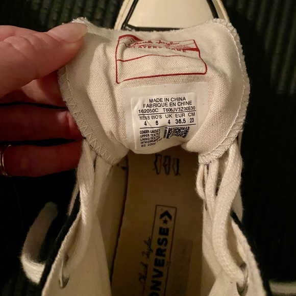 Converse Chuck Taylor All Star High stops - Picture 5 of 5